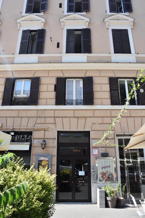 Vatican Apartment โรม ภายนอก รูปภาพ