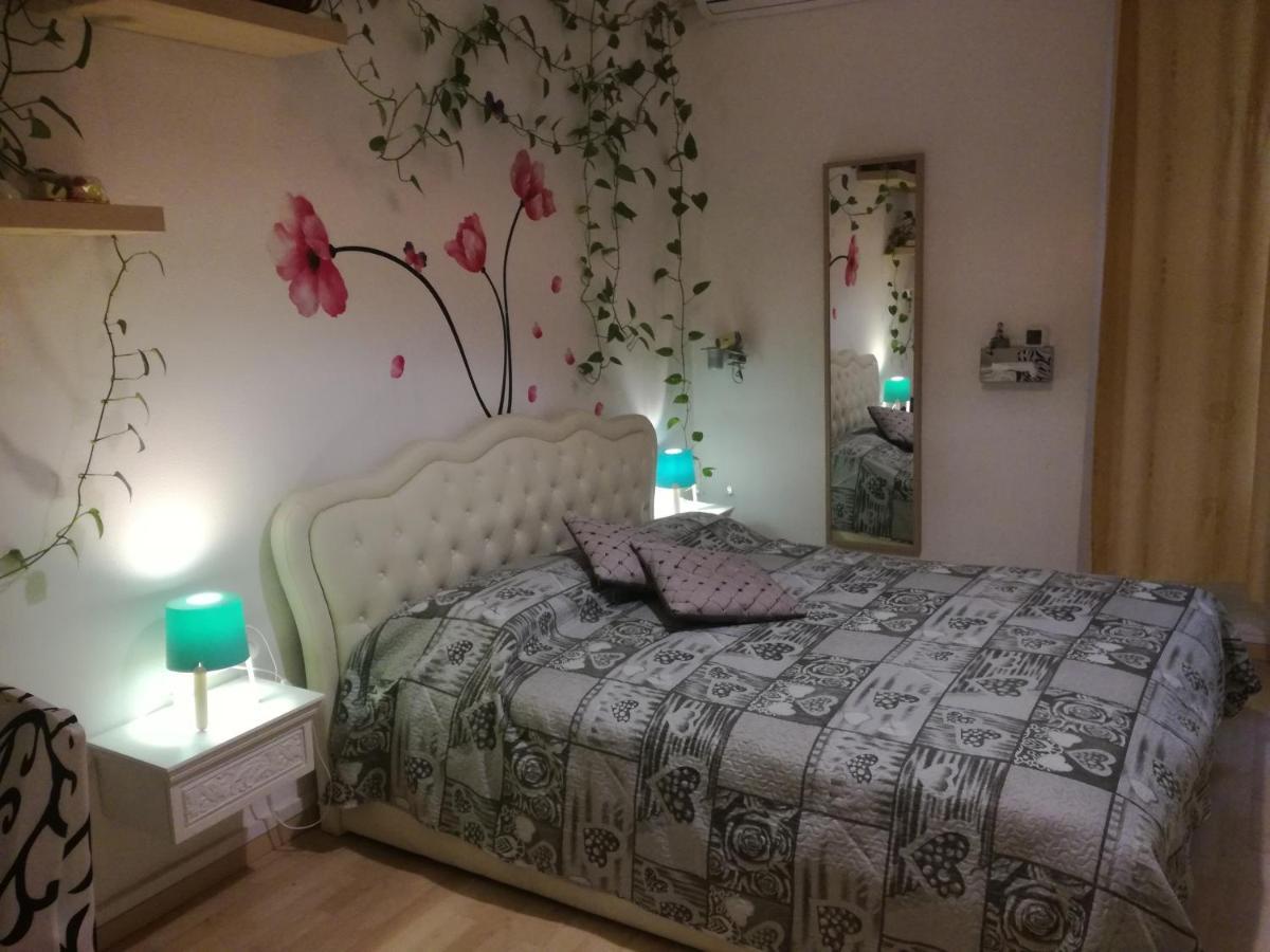 Vatican Apartment โรม ภายนอก รูปภาพ