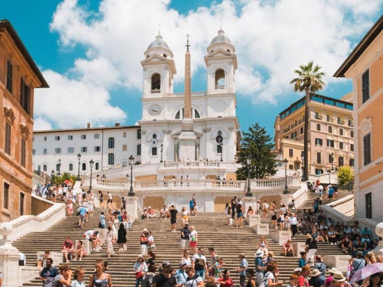 Vatican Apartment โรม ภายนอก รูปภาพ