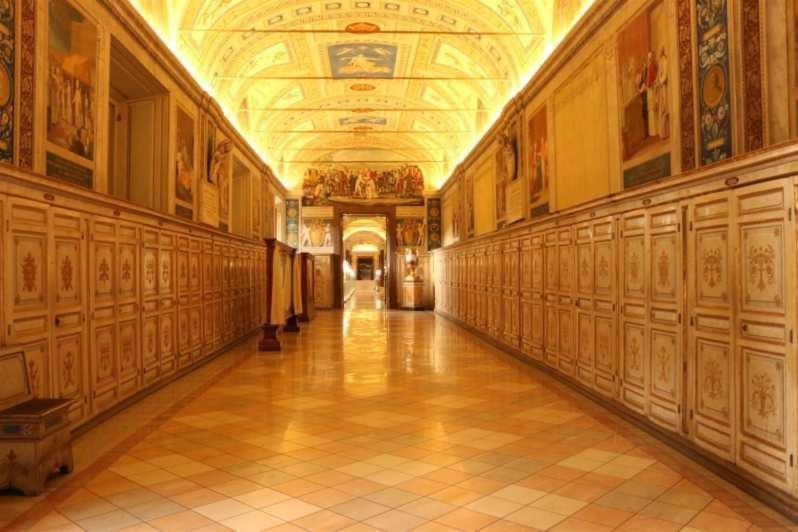 Vatican Apartment โรม ภายนอก รูปภาพ