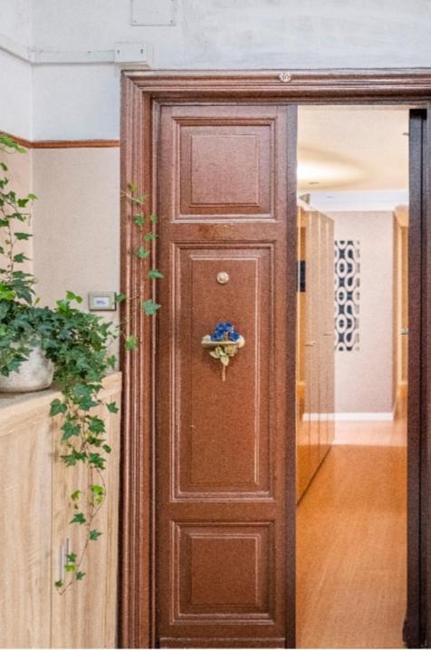 Vatican Apartment โรม ภายนอก รูปภาพ