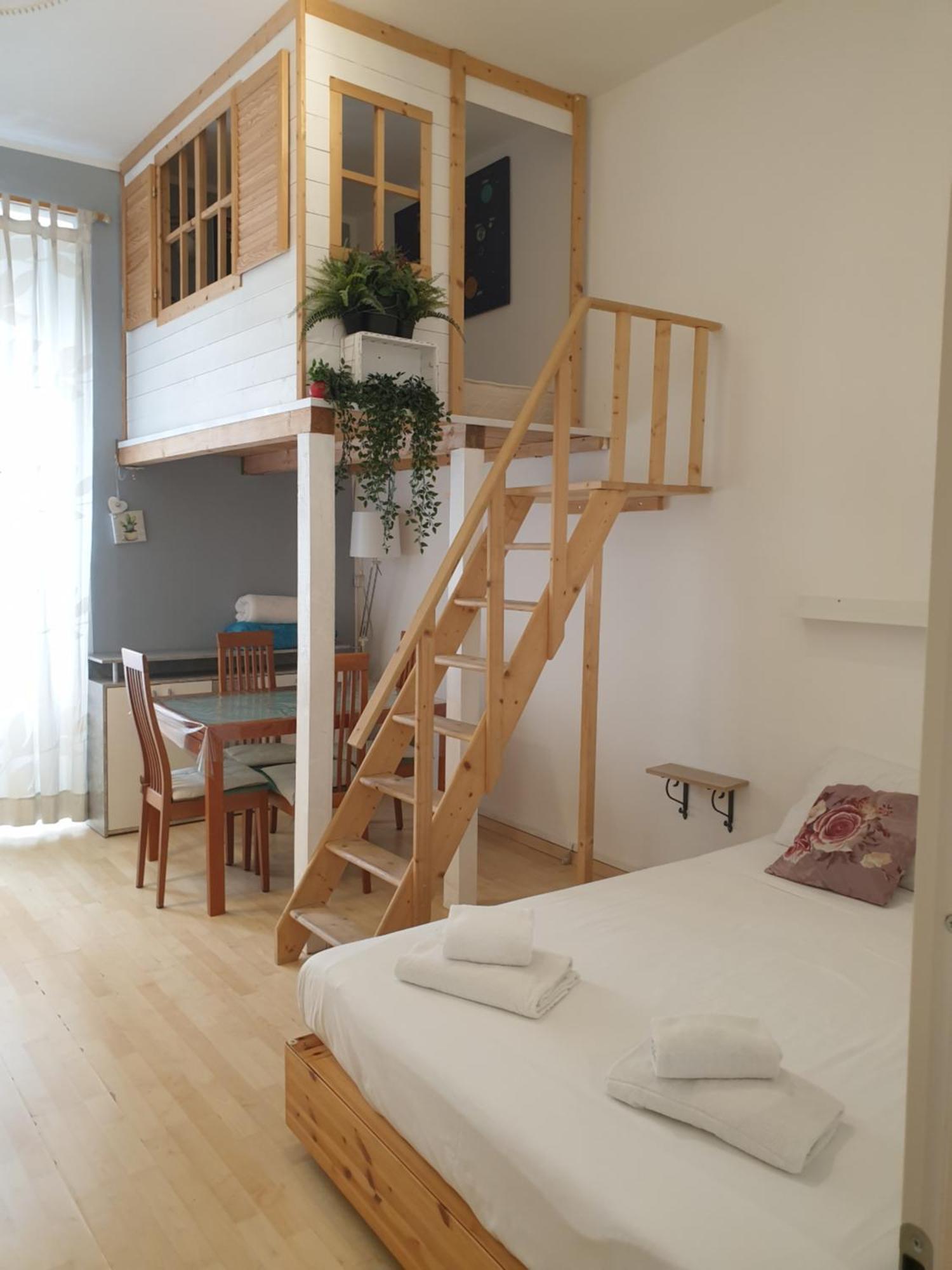 Vatican Apartment โรม ภายนอก รูปภาพ